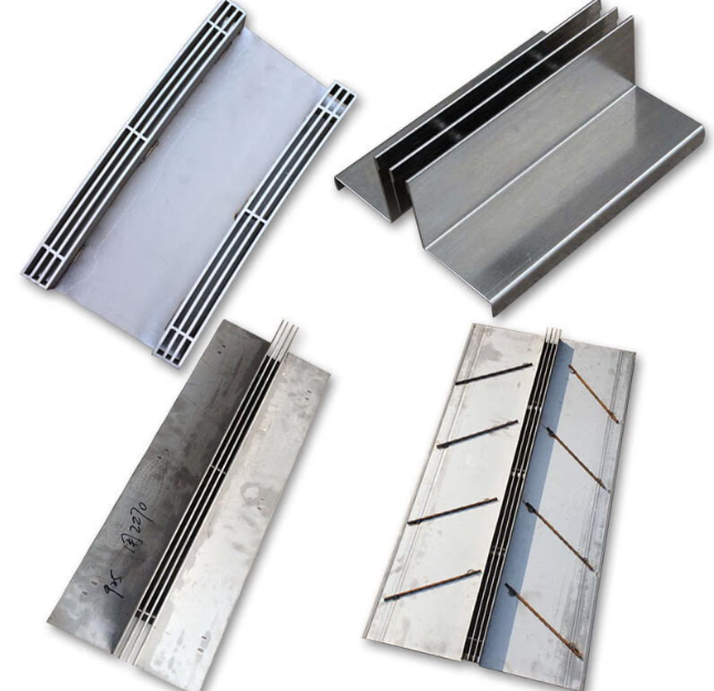 苍梧不锈钢缝隙排水沟盖板展示